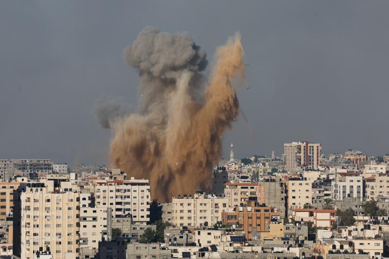 Ataques israelíes en Gaza