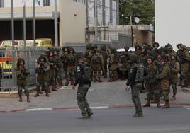 China reclama la creación de un Estado palestino para acabar con la violencia en Oriente Medio