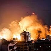 Hamás amenaza con matar a un rehén por cada bombardeo israelí sobre civiles en Gaza