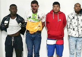 El sicariato colombiano, del magnicidio en Haití al asesinato político en Ecuador