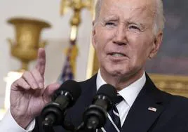 Biden, interrogado por el escándalo de los documentos clasificados encontrados en su casa y oficina