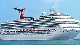 El hombre que cayó de un crucero al mar en mitad de la noche y sobrevivió 20 horas flotando en aguas infestadas de tiburones