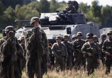 Dimiten los altos mandos del Ejército polaco a pocos días de las elecciones
