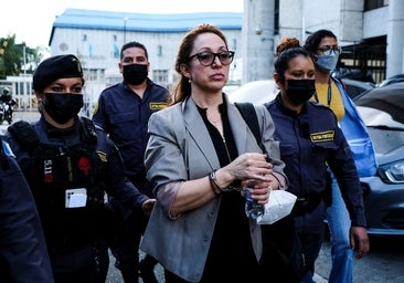 Guatemala, el país donde luchar contra la corrupción se paga con la cárcel