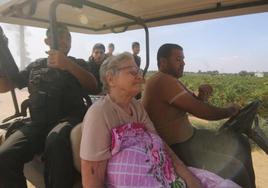 El otro horror de Hamás: ancianas secuestradas, humilladas y asesinadas
