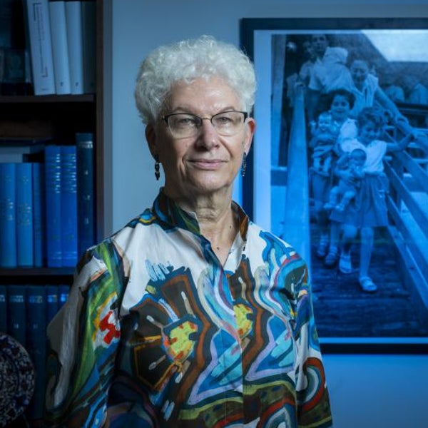 Rodica Radian-Gordon, embajadora de Israel: «Lamento que una tragedia tan grande se haya convertido en algo político en España»