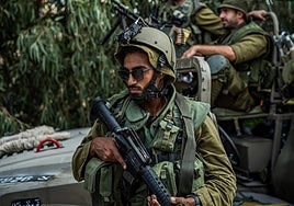 Israel envía a Gaza 300.000 reservistas, la fuerza militar más motivada del mundo