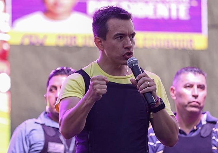 Daniel Noboa