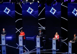 Elecciones en Argentina 2023: cuándo se celebran, quiénes son los candidatos y cómo van las encuestas
