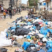 Un informe de EE.UU. denuncia abusos de derechos humanos por parte de Hamás en Gaza