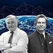 Guy Sorman: «¿Alguna vez la UE comprobó adónde iba el dinero a Gaza?»