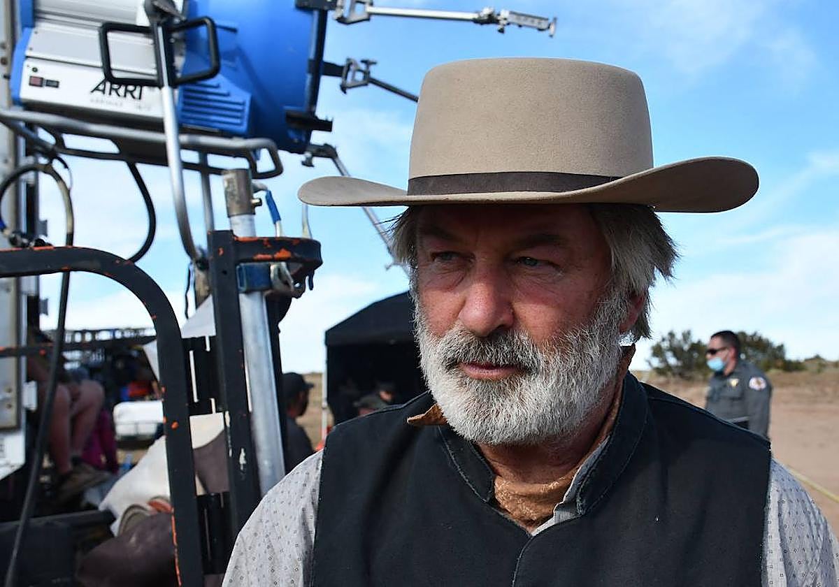 Baldwin en una imagen de archivo.