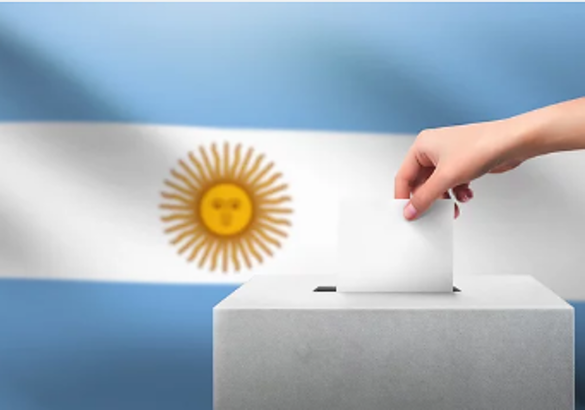 Cómo funcionan las elecciones en Argentina: así se elige al nuevo presidente