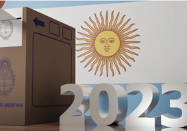 Elecciones Argentina: qué pasa si ningún candidato consigue la mayoría de votos