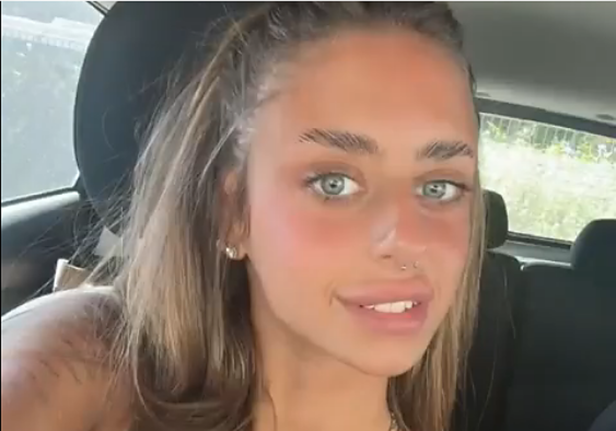 Imagen de Mia Schem difundida por su familia