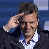 Quién es Sergio Massa, el abogado kirchnerista que aspira a la presidencia argentina