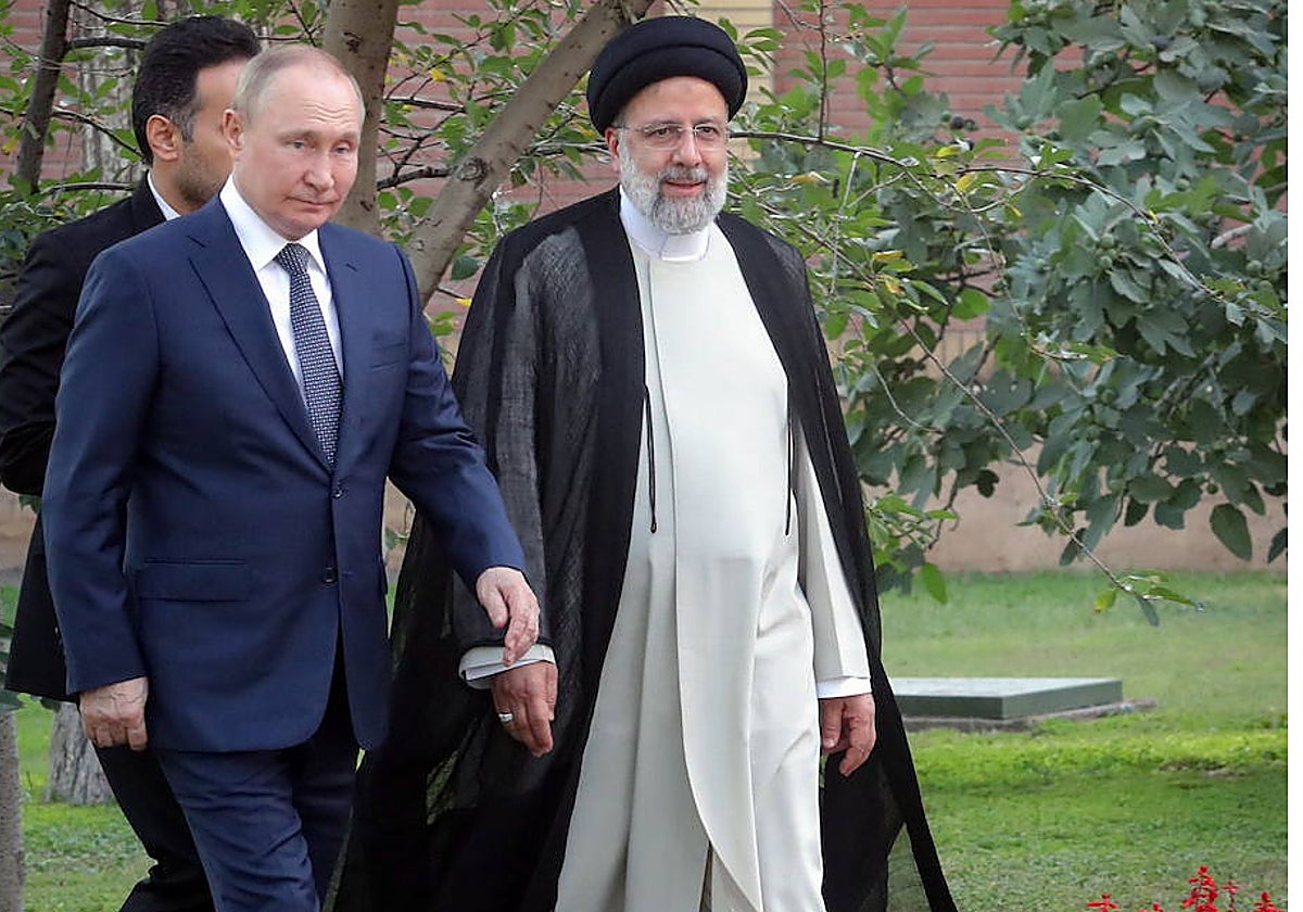 Rusia aprovecha la crisis en Israel para imponer sus avances en Ucrania