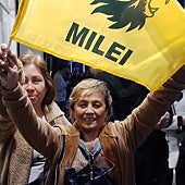 Imagen - «Es la primera vez que voto, y tengo fe en que vamos a ganar»