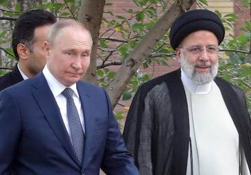 Rusia aprovecha la crisis en Israel para imponer sus avances en Ucrania