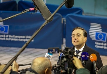 España propone a la UE revisar las sanciones a Venezuela