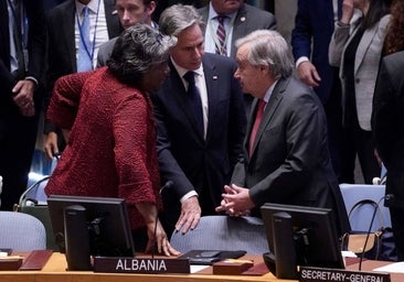 Bronca en la ONU: Israel acusa a Guterres de «comprensión» con Hamás