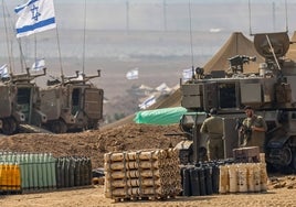 Israel endurece el castigo sobre una Gaza cercada por tierra, mar y aire
