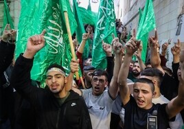 Hamás y su guerra santa espolea al islam más radical