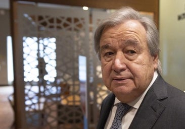 Guterres acusa a Israel de «tergiversar» sus palabras