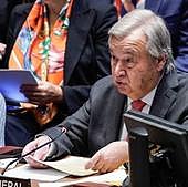 Israel negará visados a la ONU y pide la dimisión de Guterres por su «comprensión» con Hamás