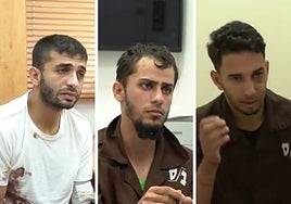 Israel publica los interrogatorios a los terroristas de Hamás: «Nos pidieron limpiar las casas y secuestrar a tantos como fuera posible»