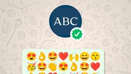 Apúntate al canal de ABC en Whatsapp: pincha aquí desde tu móvil