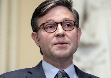 El nuevo líder republicano, contrario a dar más ayudas a Ucrania