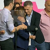 Macri se une a Bullrich y pide también votar por Milei en la segunda vuelta de las presidenciales