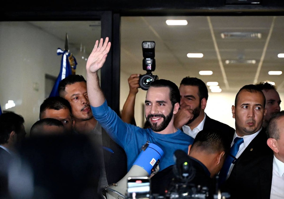 Nayib Bukele