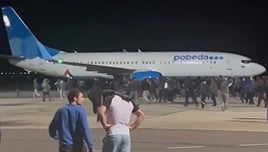 Zelenski vincula los incidentes antijudíos en Daguestán con el «antisemitismo ruso» promovido por el Kremlin