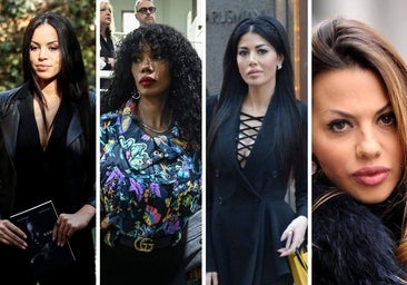 La familia de Berlusconi acaba con los privilegios de las jóvenes que participaron en las fiestas 'bunga bunga'