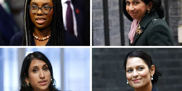 The Iron Ladies seek leadership of the British Conservatives