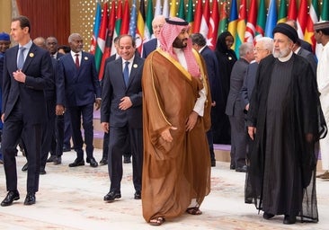 Los países musulmanes condenan a Israel, pero no acuerdan sanciones