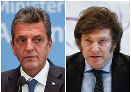 Argentina se prepara para el debate presidencial más tenso de los últimos años