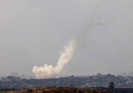 Israel intercepta un «objeto sospechoso» cerca de las costas de Acre, en el noroeste del país