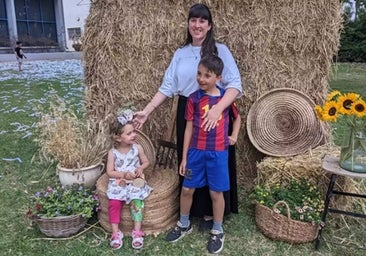 La familia doblemente golpeada por Hamás: tres miembros asesinados y siete secuestrados