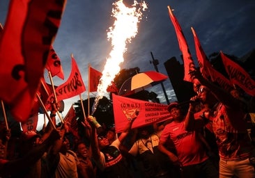 La renovación de una concesión minera incendia Panamá