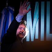 De la inflación desbocada a la dolarización: los grandes retos de Milei como presidente de Argentina