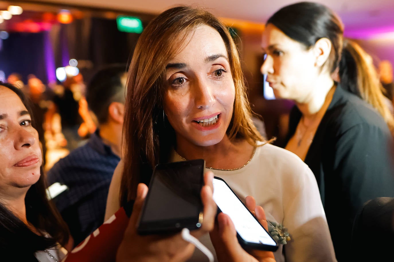 Victoria Villarruel, la vicepresidenta electa