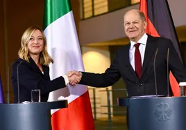 Italia y Alemania acercan posturas sobre el Pacto de Estabilidad