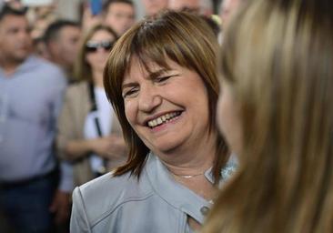 De llamarla asesina a incorporarla a su Gobierno: Bullrich será la ministra de Seguridad de Milei