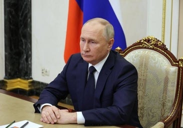 Putin fabrica una victoria