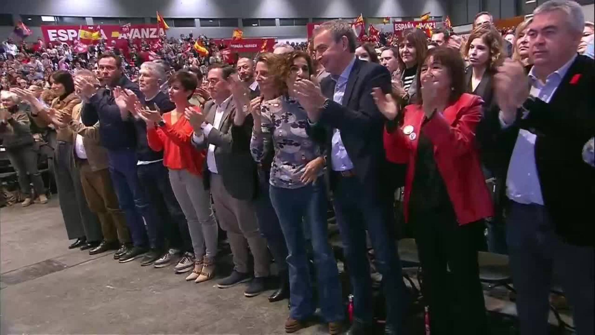 Sánchez dice que condenar las muertes en Gaza no es ideología sino humanidad