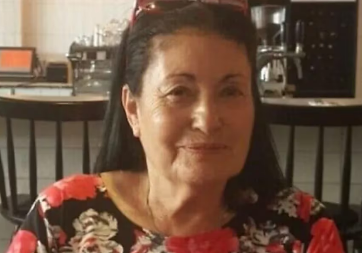 Elma Avraham, la israelí de 84 años liberada este domingo por Hamás