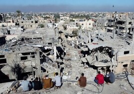 Gaza vivirá otras 24 horas de alto el fuego
